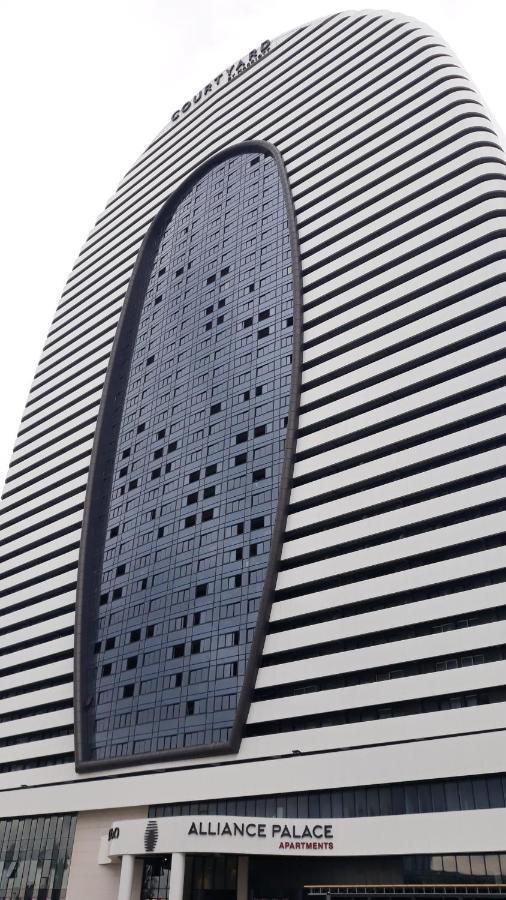 Batumi Sea Side Apartment Экстерьер фото